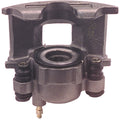 CALIPER, STEEL PISTON