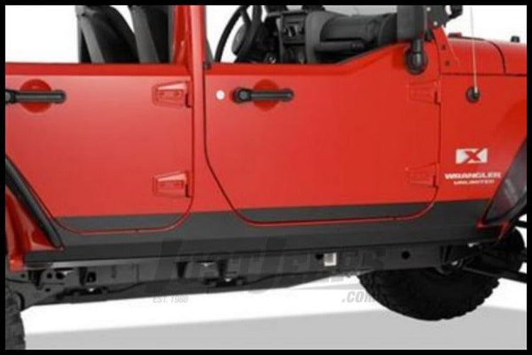 SIDE PLATE WRANGLER 07