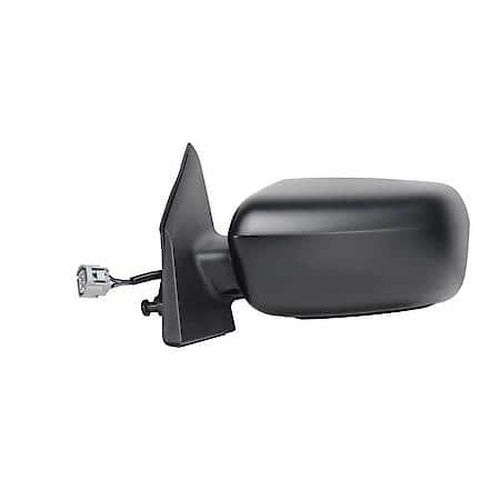 0408 MITSUBISHI GALANT DE/ES/GTS/LS LH POWER NONFOLDAWAY OE MIRROR TEXTURED BLACK