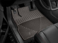 WeatherTech Cocoa Front and Rear All-Weather Floor Mats Fits -21-26 TrailBlazer W556CO-W558CO
