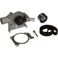 Gates 97-02 Ford Escort 4-Cyl. 2.0L Timing Belt Component Kit w/Water Pump