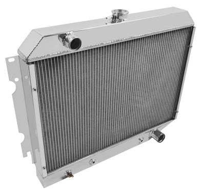 FROSTBITE ALUM RADTR 2-ROW 68/74 V8