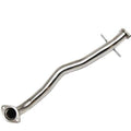 HKS Mitsubishi Lancer(2005-2006) HKS Downpipe Downpipe; Polished Stainless Steel