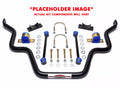 1-3/8" FRONT SWAYBAR KIT
