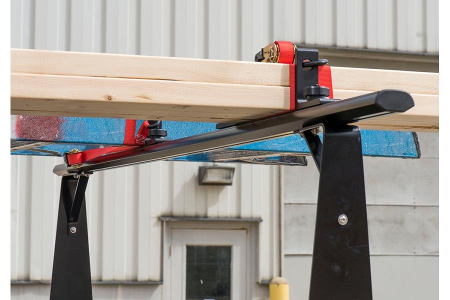 BAK RAIL ASSEMBLY SET MODEL 409BT