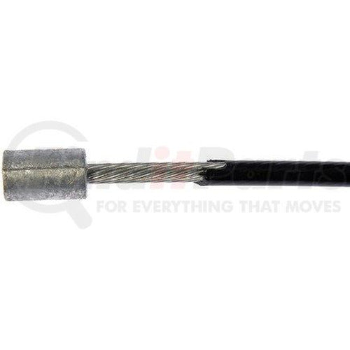 BRAKE CABLE