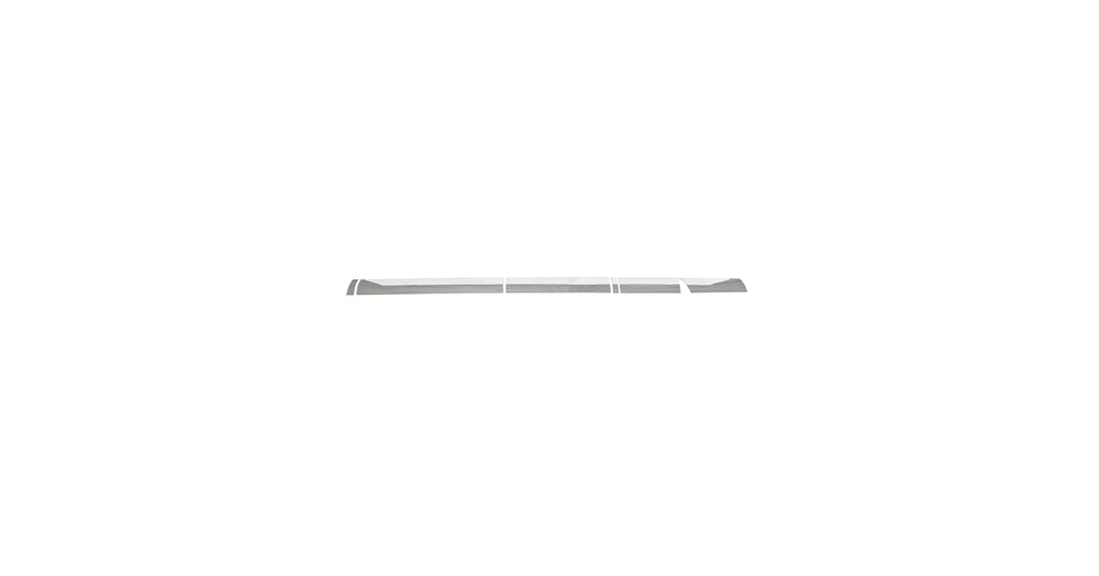 1018 RAM 2500/3500/1418 RAM 1500 CREW CAB SHORT BOX 6.4 BED W/O FLARES SS ROCKER PANELS