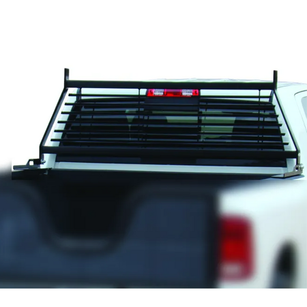 FLAT IRON HEADACHE RACK BLACK
