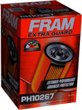 OIL - FULL FLOW LUBE SPIN-ON FILTER