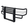15C SILVERADO 2500/3500HD RANCHER GRILLE GUARD BLACK(WILL NOT FIT DENALI OR DENALI STYLE GRILLES)