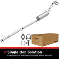 EXHAUST KIT 95-00 TOYOTA TACOMA 2.
