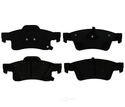 BRAKE PAD SET