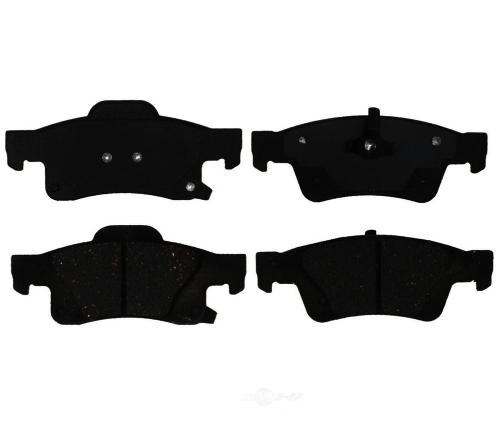 BRAKE PAD SET