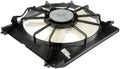 RADIATOR FAN ASSY