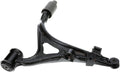 CONTROL ARM W/O BJ