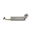 MUFFLERS-QUIET-FLOW SS