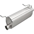 Muffler - 99-04 Ford F-250 Super Duty F-350
