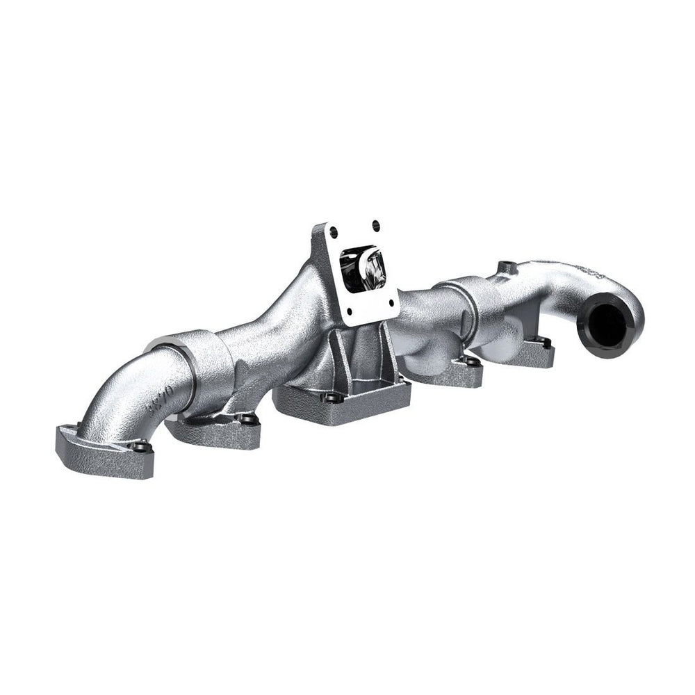 Bully Dog Big Rig Exhaust Manifold Ceramic Coated for Cummins ISX (3683789 OEM) ISX 08- 11 DPF Cummins ISX