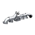 Bully Dog Big Rig Exhaust Manifold Ceramic Coated for Cummins ISX (3683789 OEM) ISX 08- 11 DPF Cummins ISX