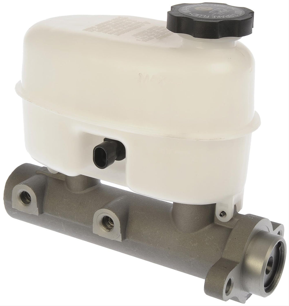 NEW MASTER CYLINDER
