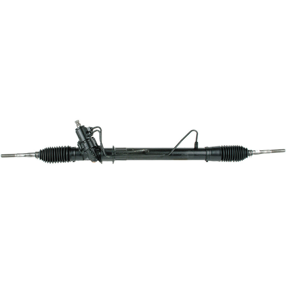 RACK & PINION