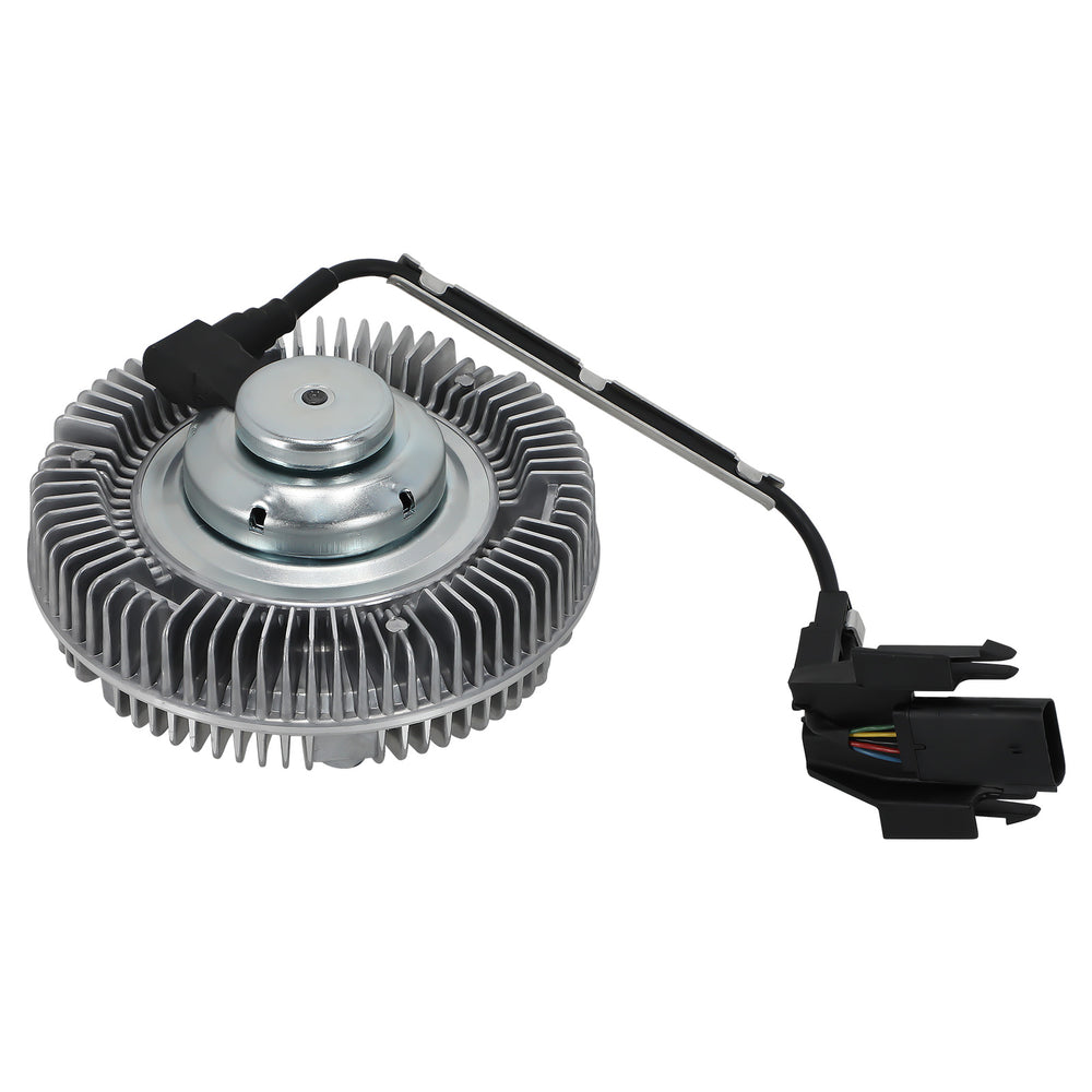 ELECTRO-VISCOUS FAN CLUTCH