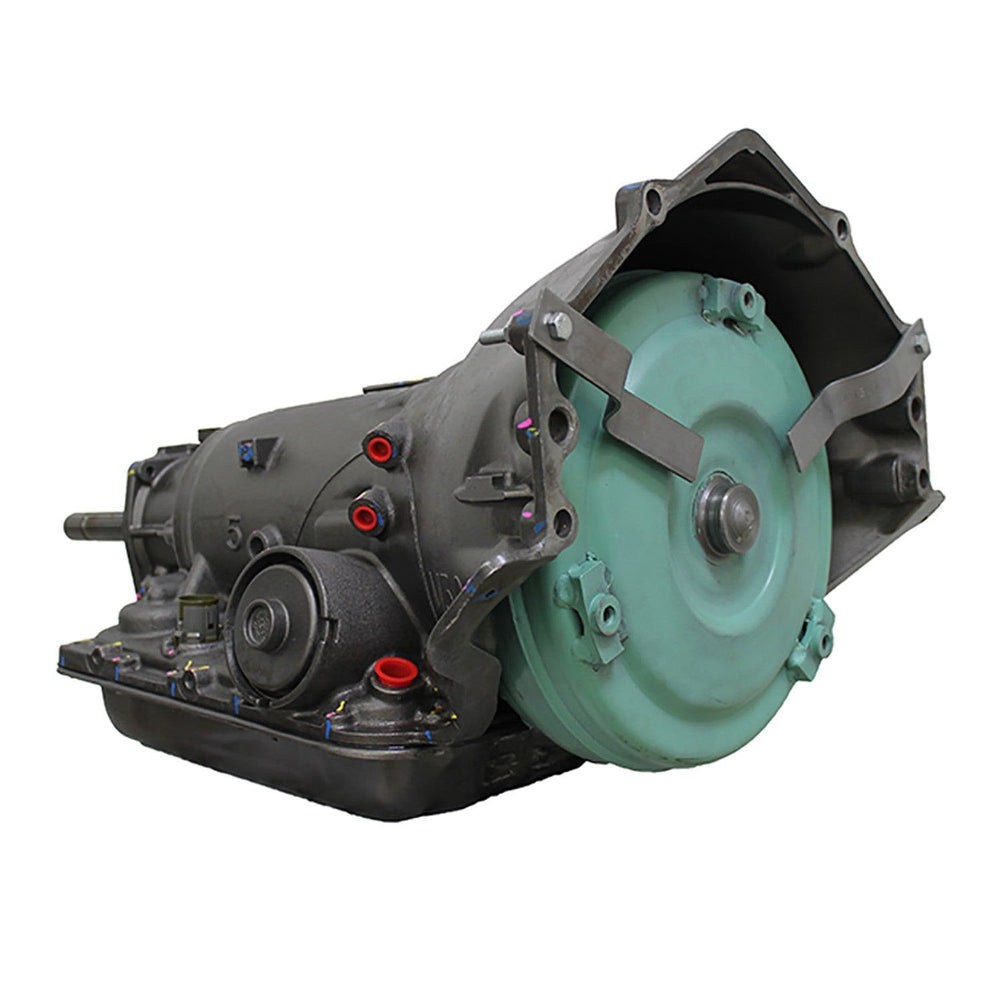 GM RWD 4L60E 4SPD