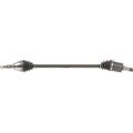 NEW CV DRIVE AXLES