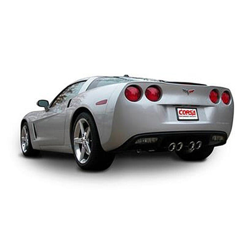Gm 05-08 Corvette C6 (Exc. 6-Speed A T) TourFTg- TwFT Pro Series 3.5 FT. Tips. E