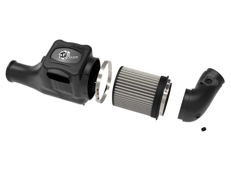 DIESEL ELITE MOMENTUM HD COLD AIR INTAKE SYSTEM W/ PRO DRY S MEDIA
