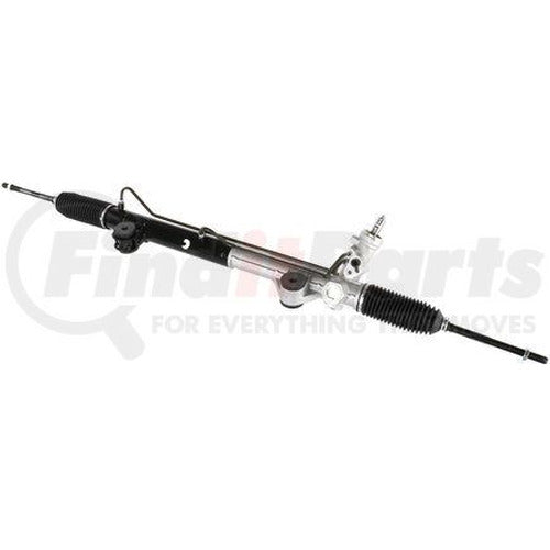 SELECT (NEW) RACK & PINION