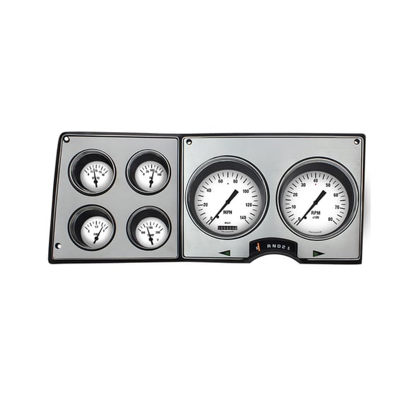 '73-87 CHEVY TRUCK WHT HOT, METRIC-LS