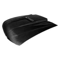 1999-2004 Ford Mustang Carbon Creations Spyder 3 Hood - 1 Piece