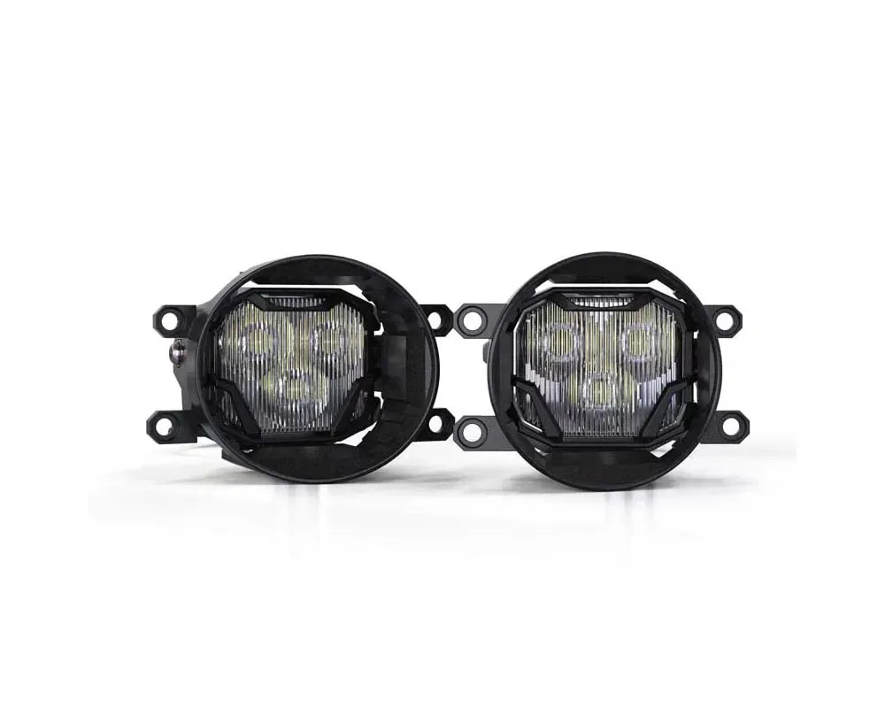 MORIMOTO 4BANGER FOG LIGHT KIT: 16-