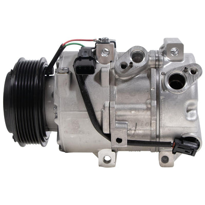 NEW COMPRESSOR