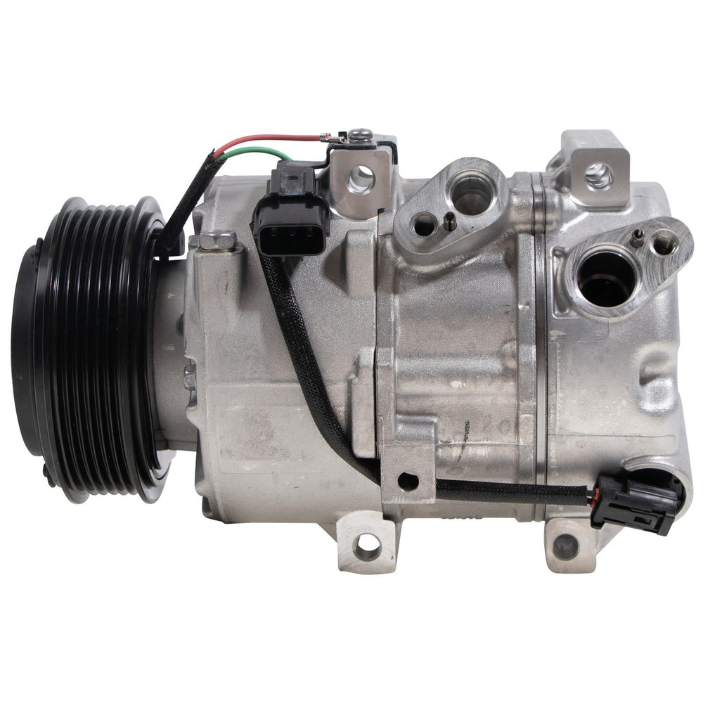 NEW COMPRESSOR