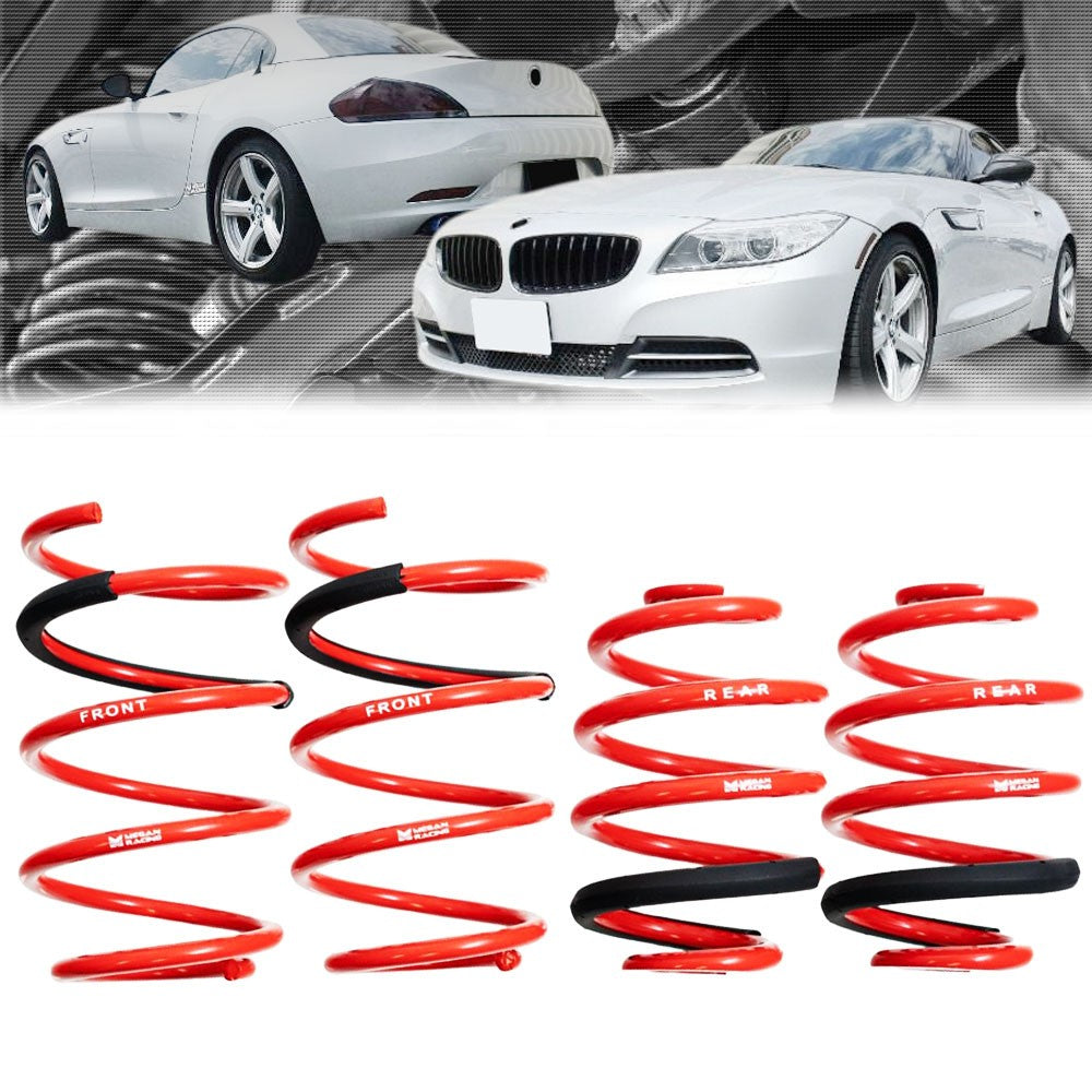 Megan Lowering Springs BMW Z4 09-16 (EXC Z4M) Lowering Springs