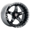 17X11 RT-S S71 5X115 6.2BS BLACK 3.