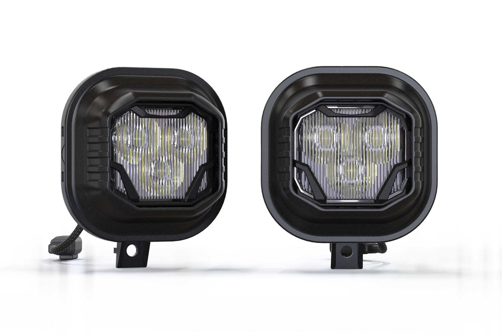 MORIMOTO 4BANGER FOG LIGHT KIT: 99-
