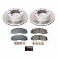 SEMI-COATED ROTOR KIT