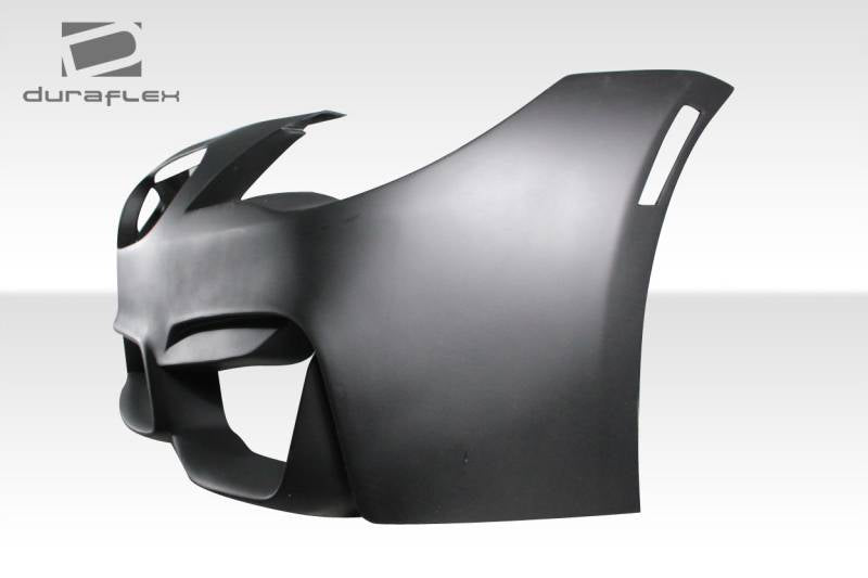 2004-2010 BMW 6 Series E63 E64 2DR Duraflex M4 Look Front Bumper Cover - 1 Piece