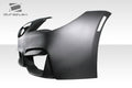 2004-2010 BMW 6 Series E63 E64 2DR Duraflex M4 Look Front Bumper Cover - 1 Piece