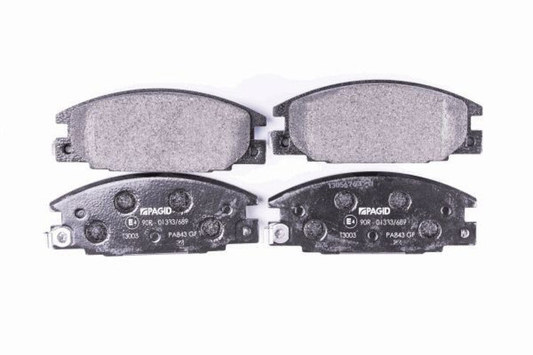BRAKE PAD SET DISC BRAKE 8DB