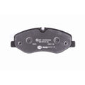 BRAKE PAD SET DISC BRAKE 8DB
