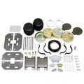 Heavy Duty Rear Air Suspension Kit For 03-13 RAM 2500 3500 Pacbrake
