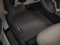 WeatherTech Cocoa Front Rear and Rear Floorliners Fits -20-21 Ford 471575-1-2-3