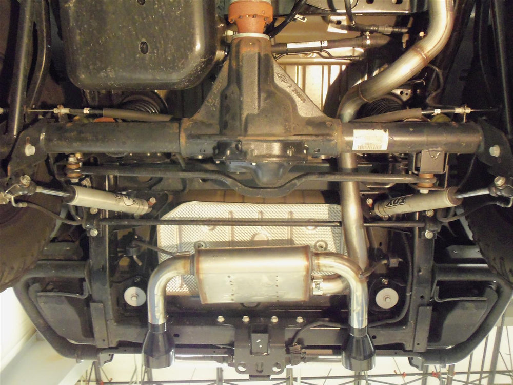 ~(50 lbs. 60X12X12)~ 07-18 JEEP JK 4 DOOR DUAL
