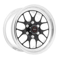 20X11 S77HD 5X135 7.0BS BLK 3.54ID