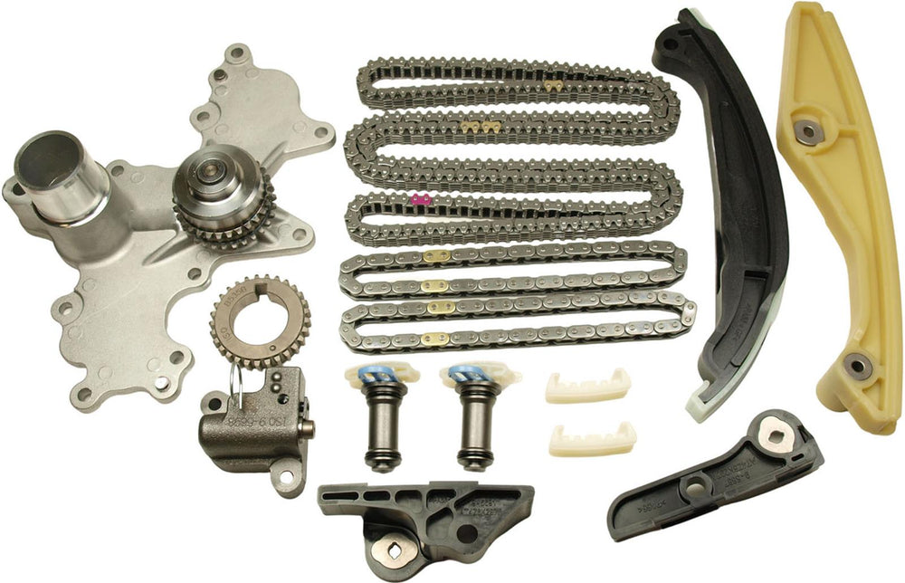 TIMING CHAIN KIT, 2013-2014/FORD/V6