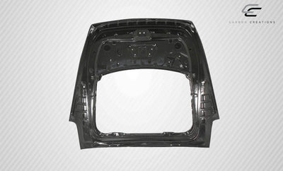 2003-2008 Nissan 350Z Z33 Coupe Carbon Creations OEM Look Trunk - 1 Piece